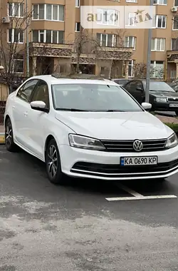 Volkswagen Jetta 2017 - пробіг 134 тис. км