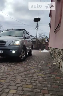 Kia Sorento 2003 - пробіг 245 тис. км