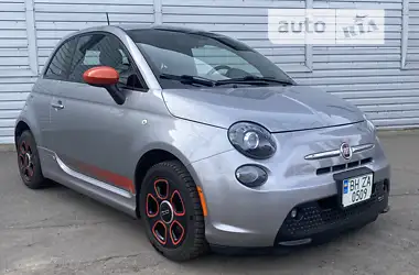 Fiat 500e 2015 - пробіг 100 тис. км