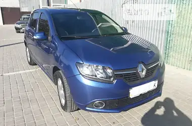 Renault Sandero 2014 - пробіг 220 тис. км