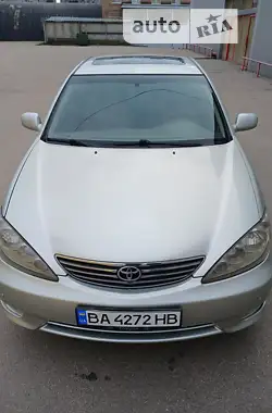 Toyota Camry 2005 - пробіг 299 тис. км