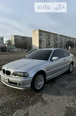 BMW 3 Series 2000 - пробіг 168 тис. км