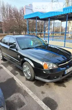 Chevrolet Evanda 2005 - пробіг 186 тис. км