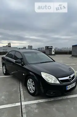 Opel Vectra 2007 - пробег 238 тыс. км