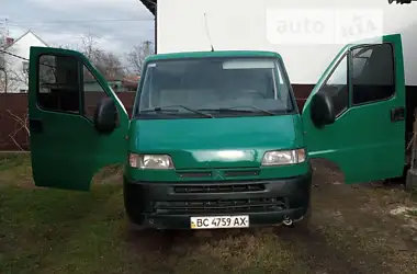 Citroen Jumpy 2001 - пробіг 200 тис. км