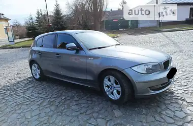 BMW 1 Series 2009 - пробіг 210 тис. км