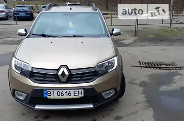 Renault Sandero 2019 - пробег 104 тыс. км