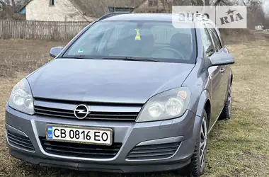 Opel Astra 2005 - пробіг 220 тис. км