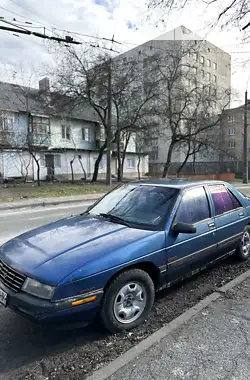 Chevrolet Corsica 1990 - пробег 222 тыс. км