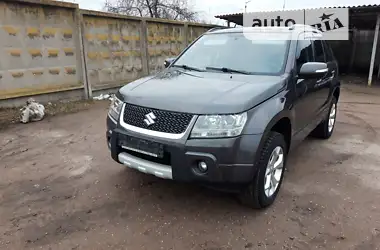 Suzuki Grand Vitara 2010 - пробіг 163 тис. км