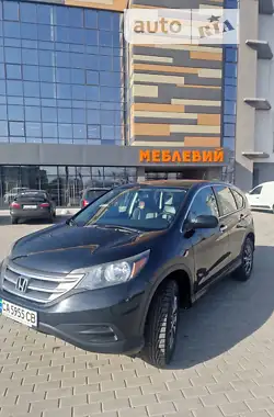 Honda CR-V 2013 - пробіг 155 тис. км