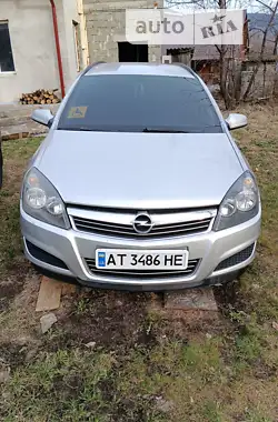 Opel Astra 2009 - пробіг 266 тис. км