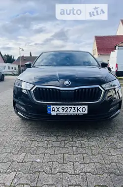 Skoda Octavia 2021 - пробіг 63 тис. км