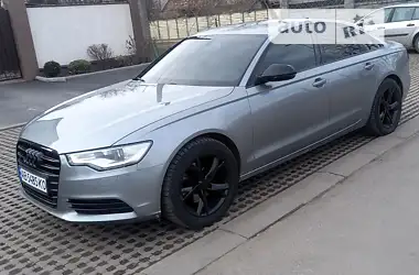 Audi A6 2014 - пробег 188 тыс. км