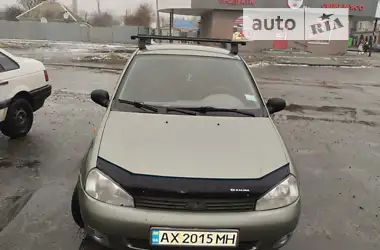 ВАЗ / Lada 1118 Калина 2008 - пробіг 200 тис. км