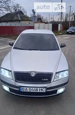 Skoda Octavia 2004 - пробег 235 тыс. км