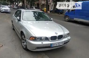 BMW 5 Series 2000 - пробіг 340 тис. км