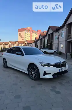 BMW 3 Series 2019 - пробег 109 тыс. км