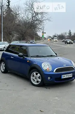 MINI Hatch 2007 - пробіг 162 тис. км