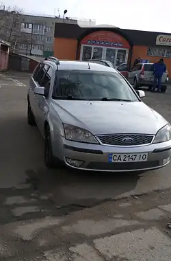 Ford Mondeo 2005 - пробіг 360 тис. км