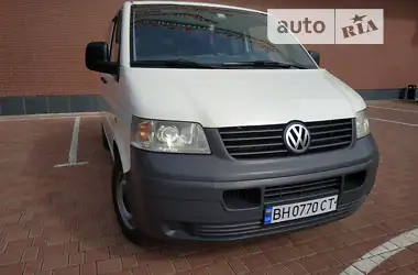 Volkswagen Transporter 2006 - пробіг 390 тис. км