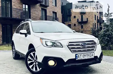 Subaru Outback  2015 - пробіг 142 тис. км