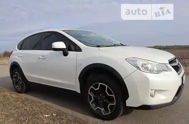 Subaru XV 2013 - пробіг 181 тис. км