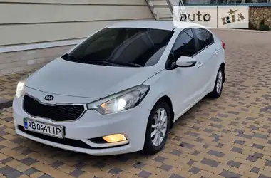 Kia Cerato 2012 - пробіг 222 тис. км