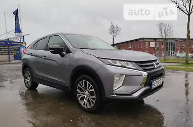 Mitsubishi Eclipse Cross 2018 - пробіг 120 тис. км