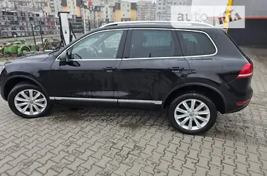 Volkswagen Touareg 2011 - пробег 199 тыс. км