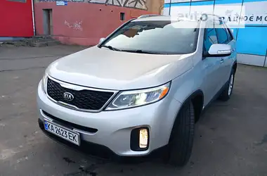 Kia Sorento 2014 - пробіг 197 тис. км