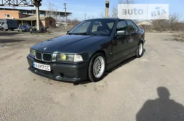BMW 3 Series 1994 - пробіг 426 тис. км