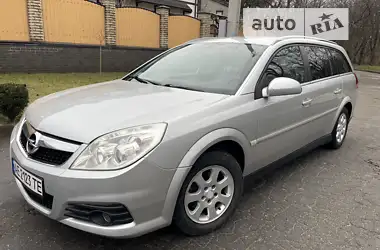 Opel Vectra 2007 - пробег 320 тыс. км