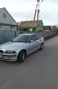 BMW 3 Series 1999 - пробіг 390 тис. км