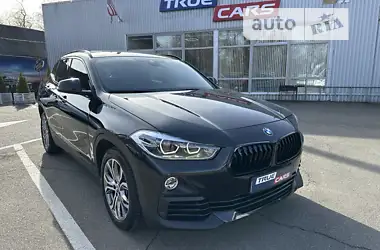 BMW X2 2019 - пробіг 32 тис. км