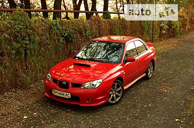 Subaru Impreza WRX 2006 - пробіг 280 тис. км