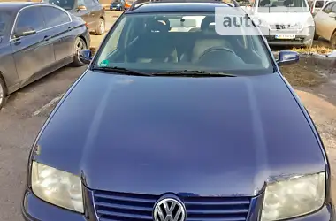 Volkswagen Bora 2002 - пробіг 192 тис. км