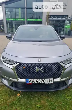 DS 7 Crossback 2019 - пробіг 175 тис. км