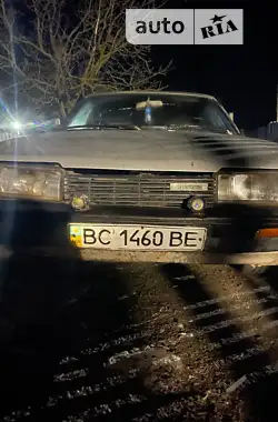 Mazda 626 1986 - пробіг 501 тис. км