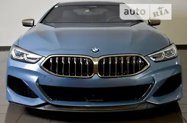 BMW 8 Series Gran Coupe 2022 - пробіг 40 тис. км