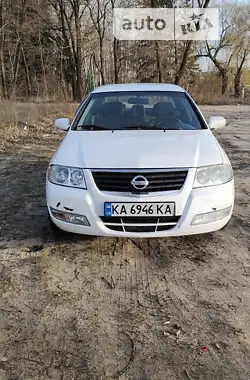 Nissan Almera Classic 2008 - пробіг 208 тис. км