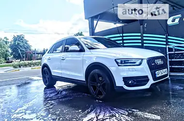 Audi Q3 2012 - пробіг 178 тис. км