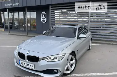 BMW 4 Series 2015 - пробег 125 тыс. км