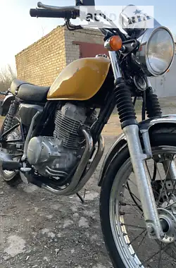 Honda CB 400SS 2002 - пробег 14 тыс. км