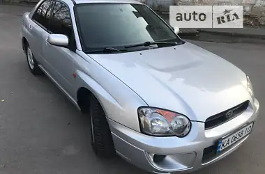 Subaru Impreza 2005 - пробіг 146 тис. км