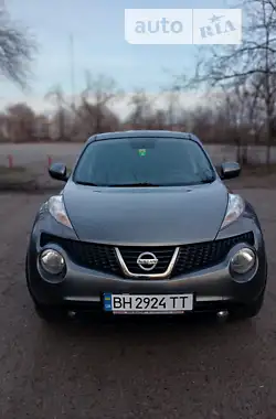 Nissan Juke 2011 - пробіг 188 тис. км