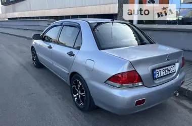 Mitsubishi Lancer 2005 - пробіг 230 тис. км