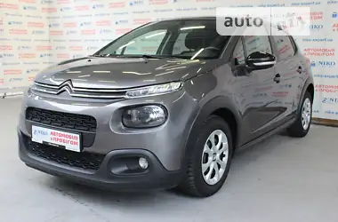 Citroen C3 2018 - пробіг 182 тис. км