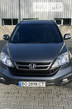 Honda CR-V 2011 - пробіг 194 тис. км