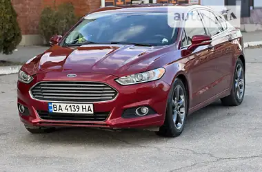 Ford Fusion 2015 - пробіг 170 тис. км